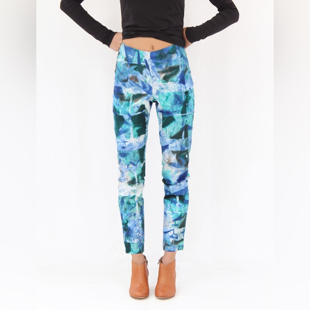 Designer denim - J Brand Y2K colourful jeans size 30